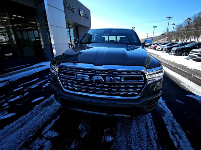 2026 Ram 1500 Limited Longhorn Crew Cab 4x4 5'7" Box