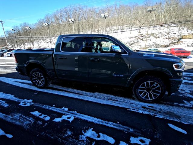 2026 Ram 1500 Limited Longhorn Crew Cab 4x4 5'7" Box
