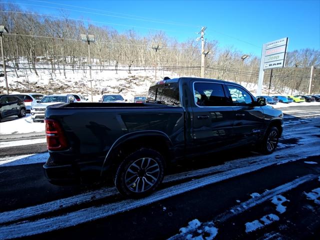 2026 Ram 1500 Limited Longhorn Crew Cab 4x4 5'7" Box