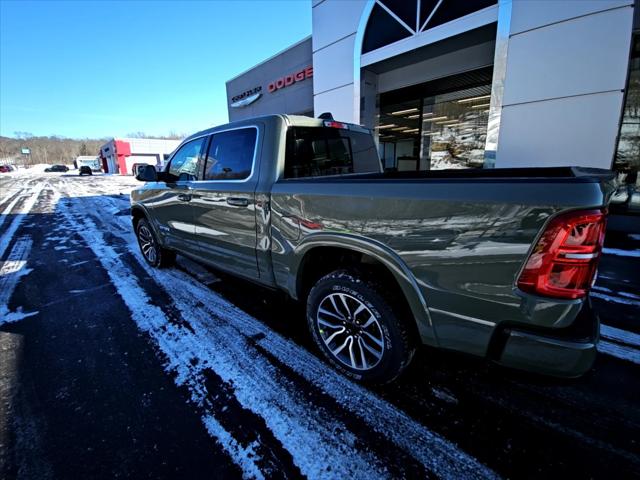 2026 Ram 1500 Limited Longhorn Crew Cab 4x4 5'7" Box