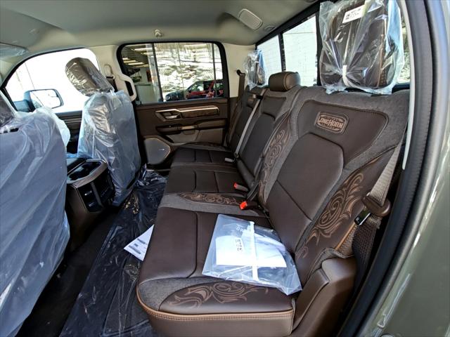2026 Ram 1500 Limited Longhorn Crew Cab 4x4 5'7" Box