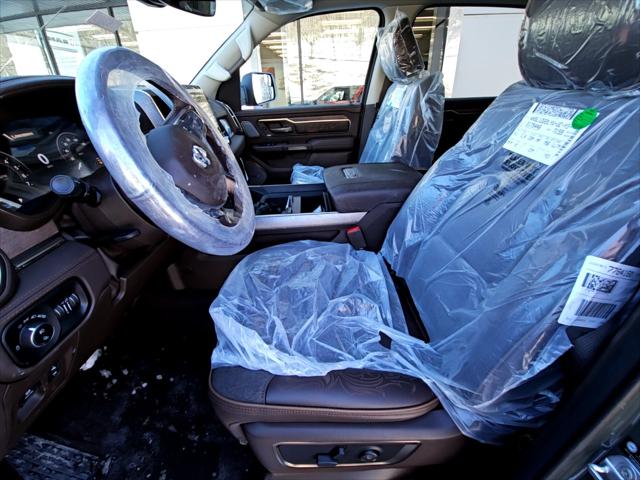 2026 Ram 1500 Limited Longhorn Crew Cab 4x4 5'7" Box