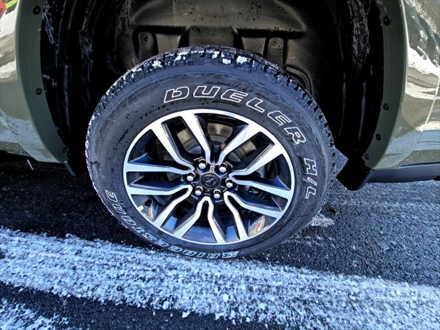 2026 Ram 1500 Limited Longhorn Crew Cab 4x4 5'7" Box