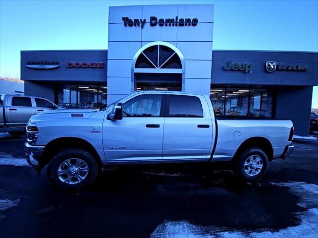 2026 RAM Ram 3500 RAM 3500 BIG HORN CREW CAB 4X4 64 BOX