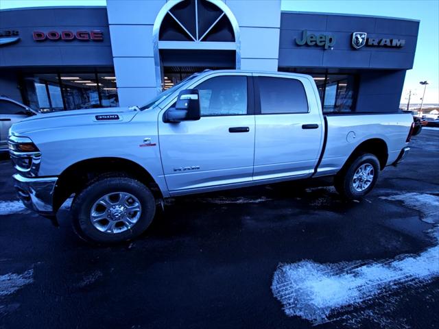 2026 RAM Ram 3500 RAM 3500 BIG HORN CREW CAB 4X4 64 BOX