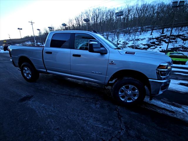 2026 Ram 3500 Big Horn Crew Cab 4x4 6'4" Box