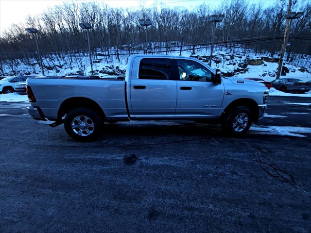 2026 Ram 3500 Big Horn Crew Cab 4x4 6'4" Box