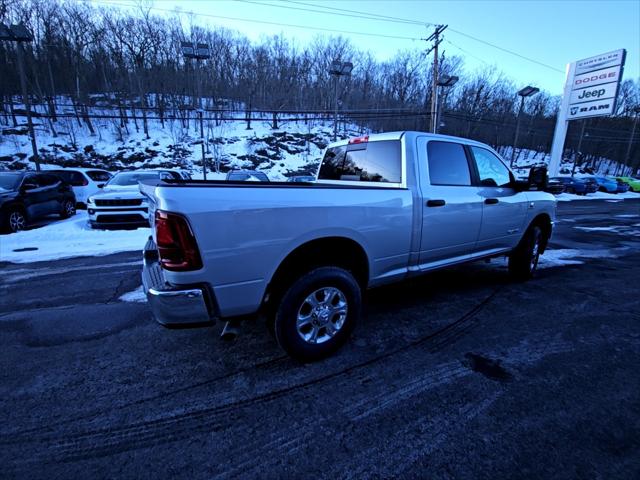 2026 Ram 3500 Big Horn Crew Cab 4x4 6'4" Box