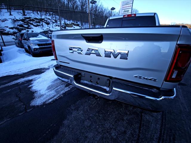 2026 Ram 3500 Big Horn Crew Cab 4x4 6'4" Box