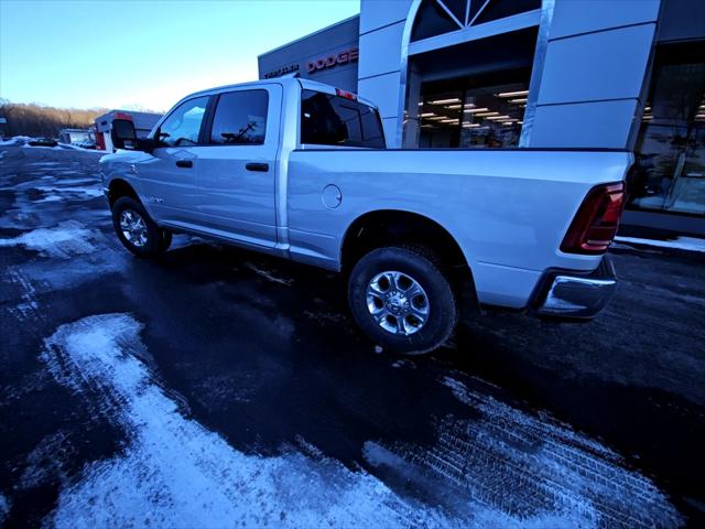 2026 Ram 3500 Big Horn Crew Cab 4x4 6'4" Box