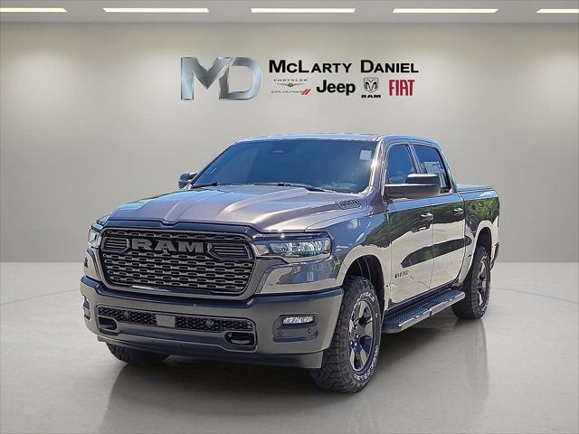 2026 RAM Ram 1500 RAM 1500 WARLOCK CREW CAB 4X4 57 BOX