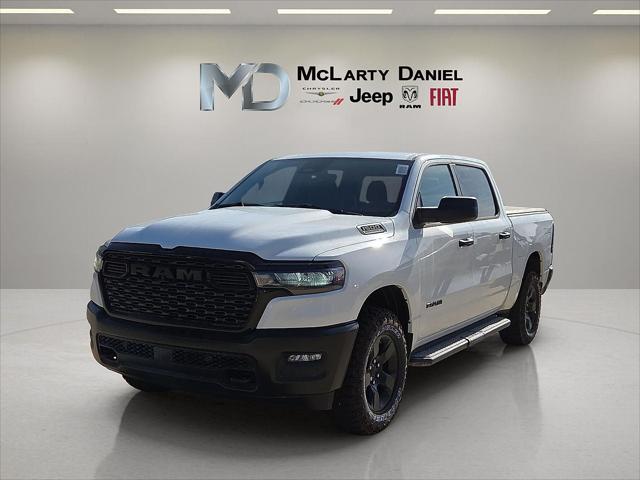 2026 RAM Ram 1500 RAM 1500 WARLOCK CREW CAB 4X4 57 BOX