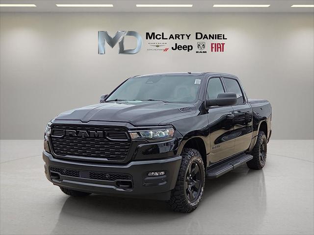 2026 RAM Ram 1500 RAM 1500 WARLOCK CREW CAB 4X4 57 BOX
