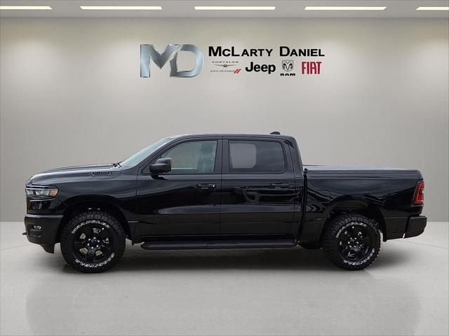 2026 RAM Ram 1500 RAM 1500 WARLOCK CREW CAB 4X4 57 BOX