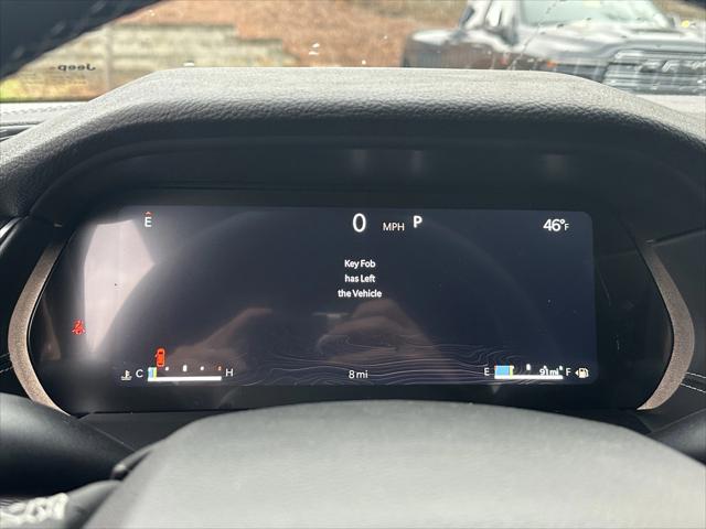 2025 Jeep Grand Cherokee Laredo 4x2