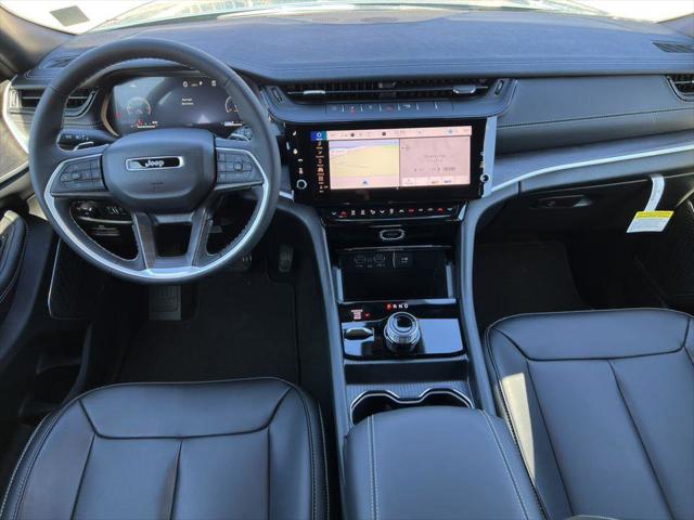 2026 Jeep Grand Cherokee GRAND CHEROKEE LIMITED 4X4 2026 Jeep Grand Cherokee GRAND CHEROKEE LIMITED 4X4