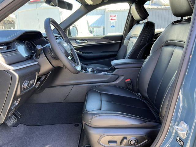 2026 Jeep Grand Cherokee GRAND CHEROKEE LIMITED 4X4 2026 Jeep Grand Cherokee GRAND CHEROKEE LIMITED 4X4