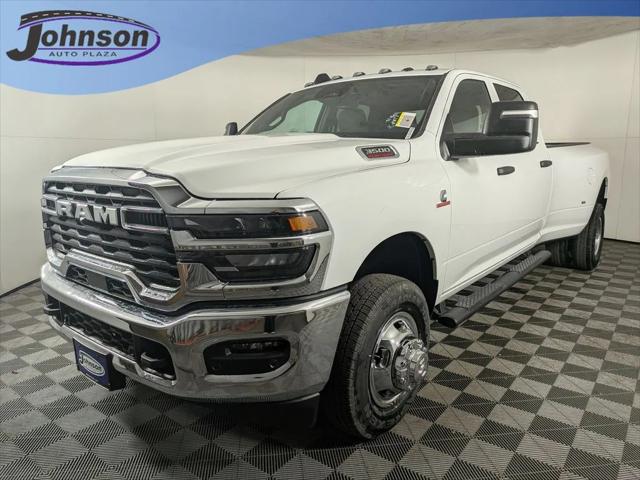 2026 RAM Ram 3500 RAM 3500 TRADESMAN CREW CAB 4X4 8 BOX 2026 RAM Ram 3500 RAM 3500 TRADESMAN CREW CAB 4X4 8 BOX