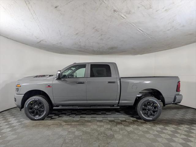 2026 RAM Ram 2500 RAM 2500 BLACK EXPRESS CREW CAB 4X4 64 BOX