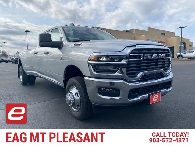 2026 RAM Ram 3500 RAM 3500 TRADESMAN CREW CAB 4X4 8 BOX