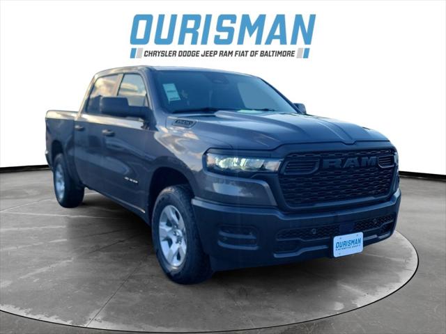 2026 RAM Ram 1500 RAM 1500 TRADESMAN CREW CAB 4X4 57 BOX 2026 RAM Ram 1500 RAM 1500 TRADESMAN CREW CAB 4X4 57 BOX