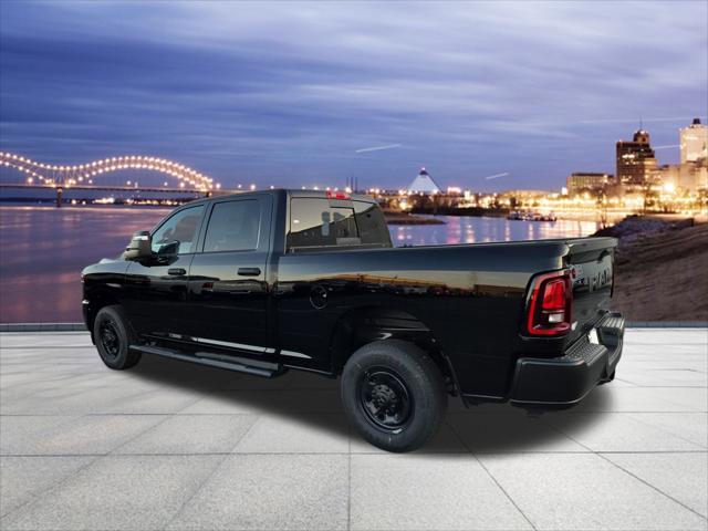 2026 Ram 2500 Tradesman Crew Cab 4x2 6'4" Box