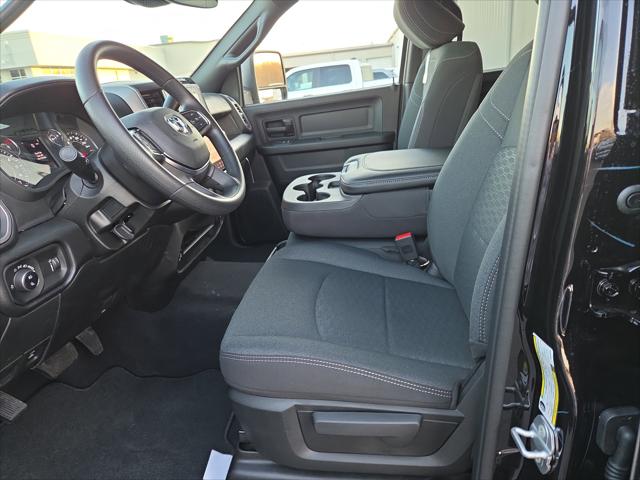 2026 Ram 2500 Tradesman Crew Cab 4x2 6'4" Box