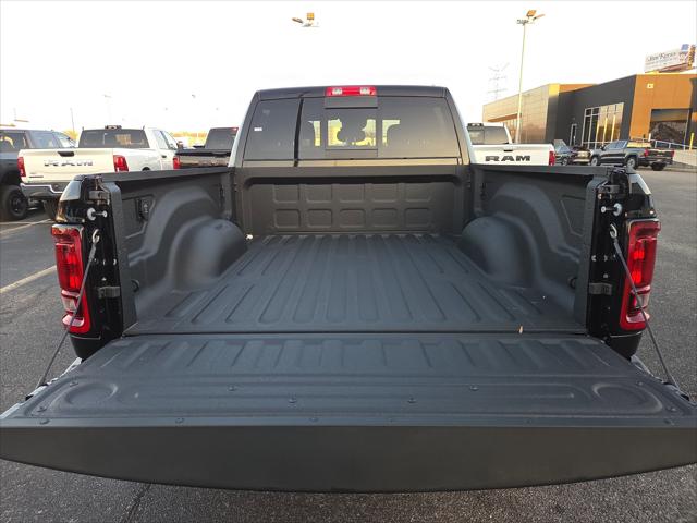 2026 Ram 2500 Tradesman Crew Cab 4x2 6'4" Box