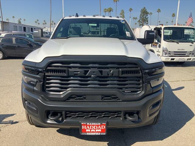 2026 RAM Ram 5500 Chassis Cab RAM 5500 TRADESMAN CHASSIS REGULAR CAB 4X4 60 CA