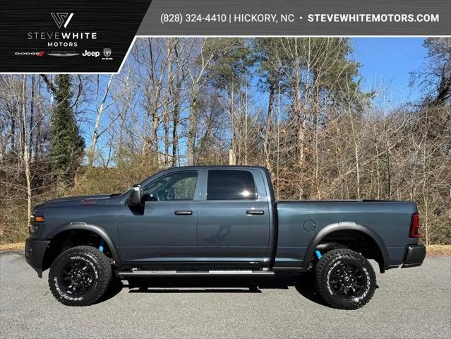 2026 RAM Ram 2500 RAM 2500 TRADESMAN CREW CAB 4X4 64 BOX