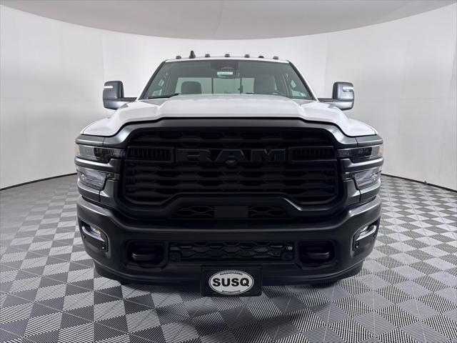 2026 RAM Ram 2500 RAM 2500 TRADESMAN REGULAR CAB 4X4 8 BOX 2026 RAM Ram 2500 RAM 2500 TRADESMAN REGULAR CAB 4X4 8 BOX