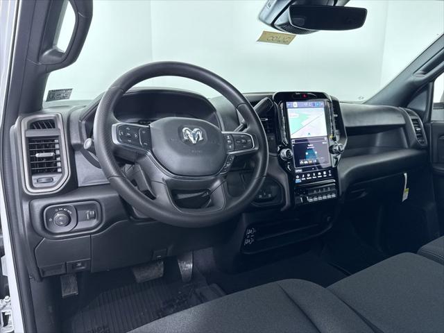 2026 RAM Ram 2500 RAM 2500 TRADESMAN REGULAR CAB 4X4 8 BOX 2026 RAM Ram 2500 RAM 2500 TRADESMAN REGULAR CAB 4X4 8 BOX