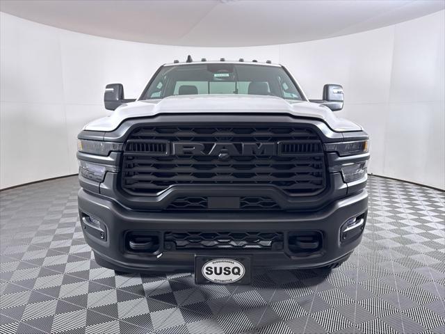 2026 RAM Ram 2500 RAM 2500 TRADESMAN REGULAR CAB 4X4 8 BOX