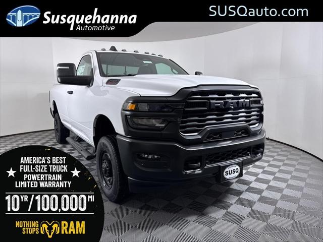 2026 RAM Ram 2500 RAM 2500 TRADESMAN REGULAR CAB 4X4 8 BOX