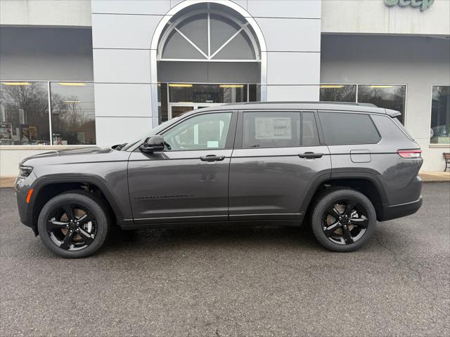 2026 Jeep Grand Cherokee GRAND CHEROKEE L LIMITED 4X4 2026 Jeep Grand Cherokee GRAND CHEROKEE L LIMITED 4X4