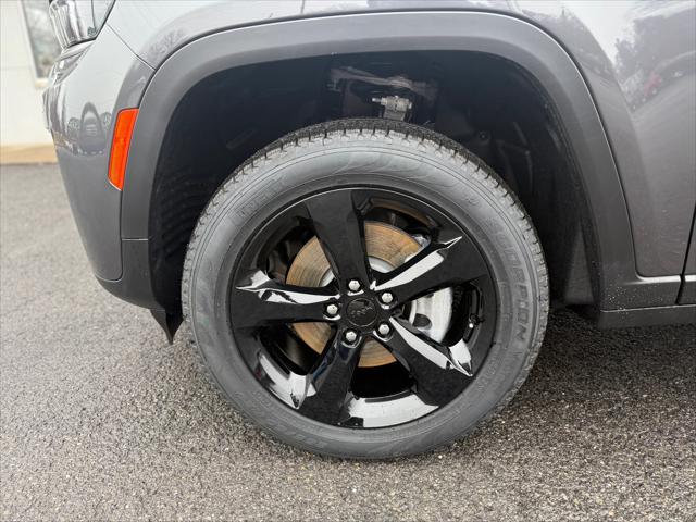 2026 Jeep Grand Cherokee GRAND CHEROKEE L LIMITED 4X4 2026 Jeep Grand Cherokee GRAND CHEROKEE L LIMITED 4X4