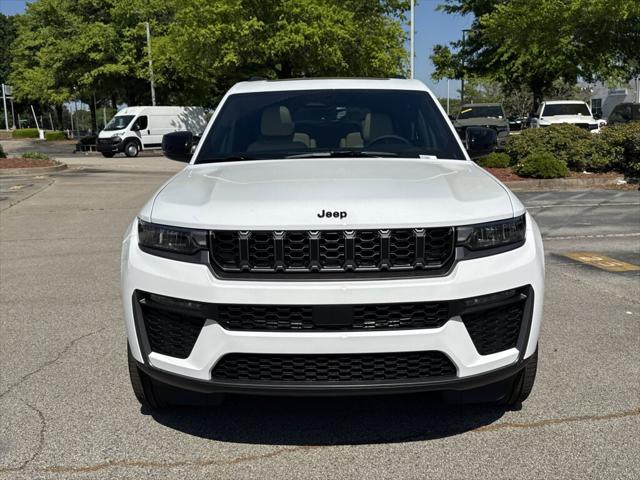 2026 Jeep Grand Cherokee GRAND CHEROKEE L LIMITED 4X2 2026 Jeep Grand Cherokee GRAND CHEROKEE L LIMITED 4X2