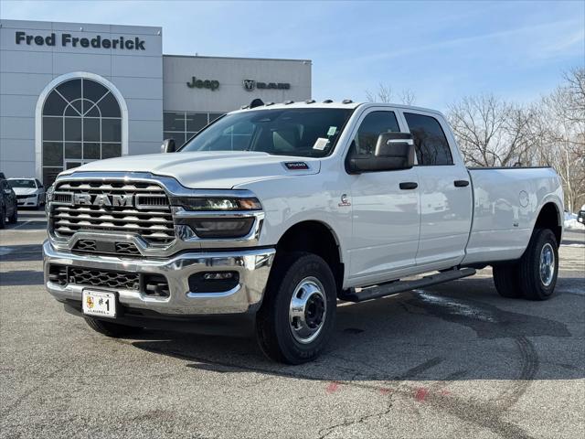 2026 RAM Ram 3500 RAM 3500 TRADESMAN CREW CAB 4X4 8 BOX 2026 RAM Ram 3500 RAM 3500 TRADESMAN CREW CAB 4X4 8 BOX