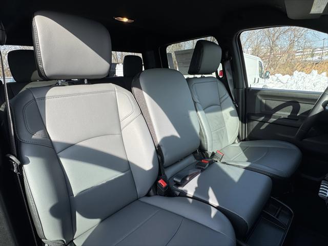 2026 Ram 3500 Tradesman Crew Cab 4x4 8' Box