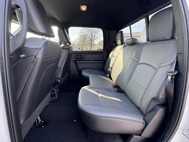 2026 Ram 3500 Tradesman Crew Cab 4x4 8' Box