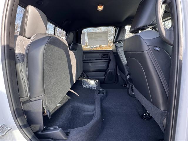 2026 Ram 3500 Tradesman Crew Cab 4x4 8' Box