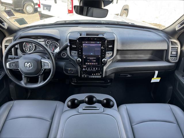 2026 Ram 3500 Tradesman Crew Cab 4x4 8' Box