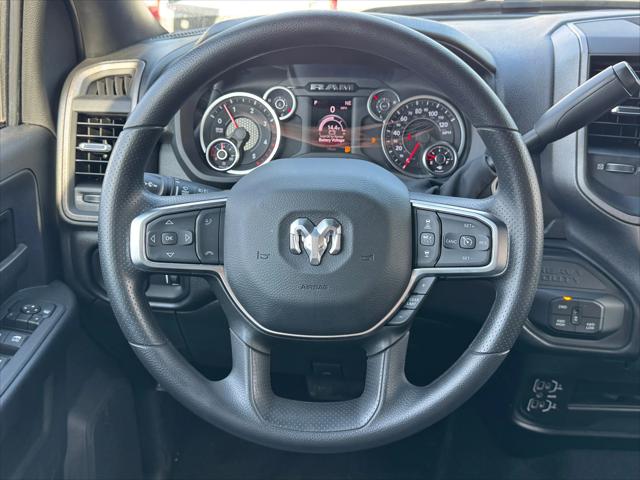 2026 Ram 3500 Tradesman Crew Cab 4x4 8' Box