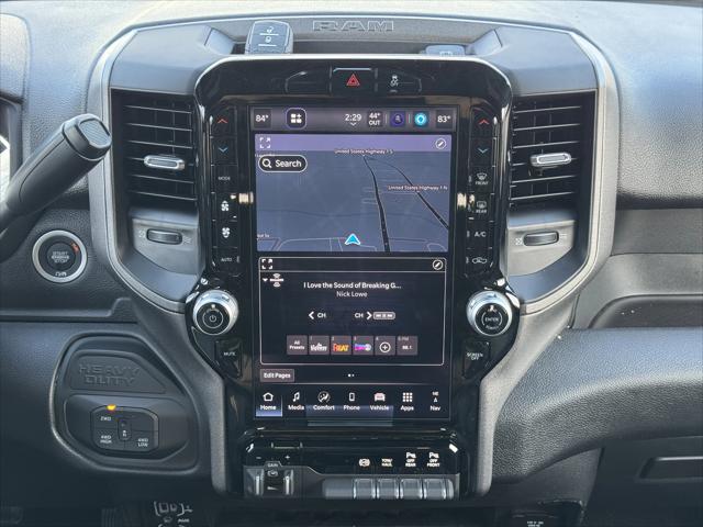 2026 Ram 3500 Tradesman Crew Cab 4x4 8' Box
