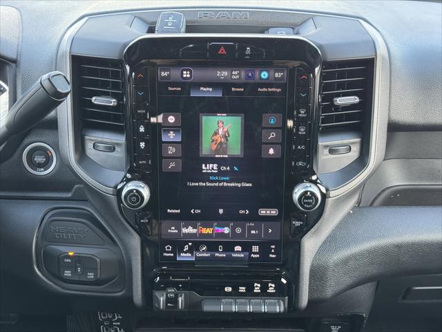 2026 Ram 3500 Tradesman Crew Cab 4x4 8' Box