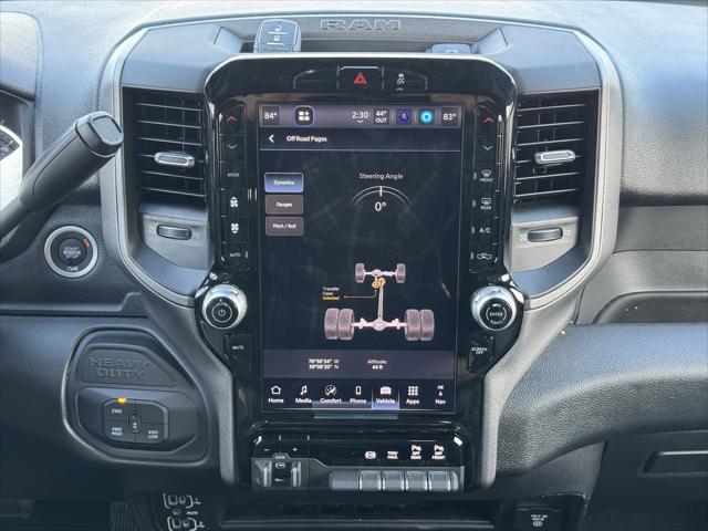 2026 Ram 3500 Tradesman Crew Cab 4x4 8' Box