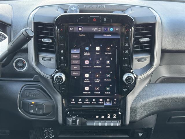 2026 Ram 3500 Tradesman Crew Cab 4x4 8' Box