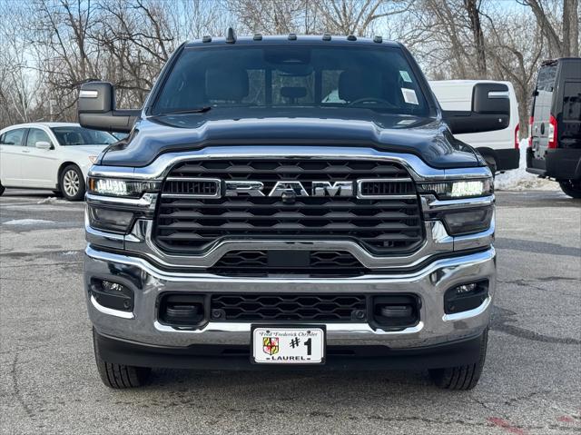 2026 RAM Ram 3500 RAM 3500 TRADESMAN CREW CAB 4X4 8 BOX