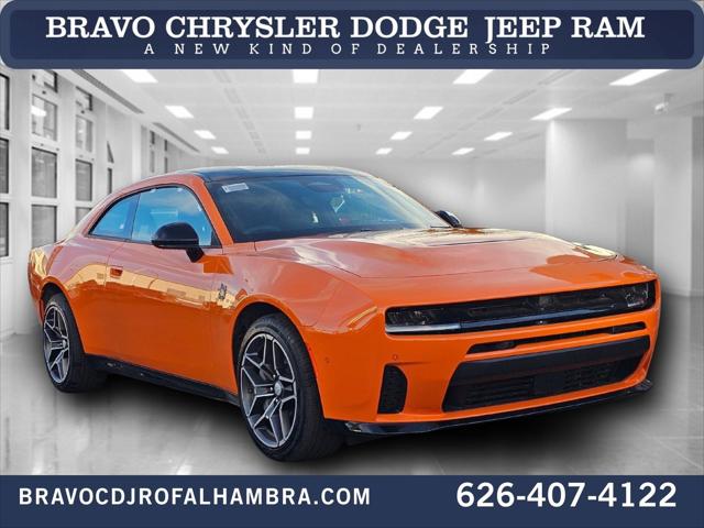 2026 Dodge Charger CHARGER SCAT PACK 2-DOOR AWD