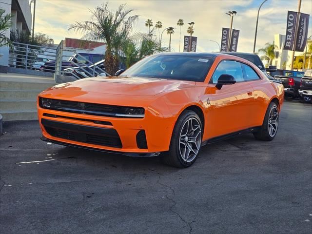 2026 Dodge Charger CHARGER SCAT PACK 2-DOOR AWD